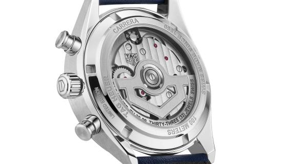 Tag Heuer Carrera Chronograph Tourbillon