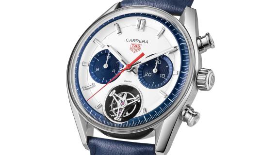 Tag Heuer Carrera Chronograph Tourbillon