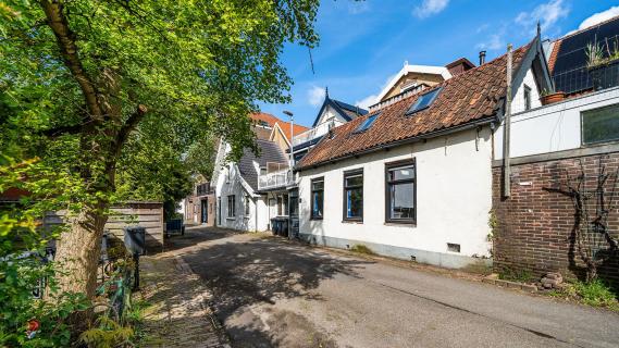 kleinste huis van rotterdam