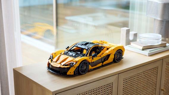 mclaren p1 lego