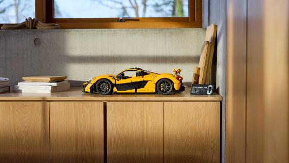 mclaren p1 lego