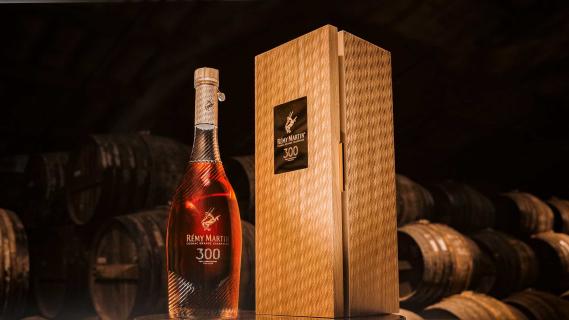 Rémy Martin Coupe 300e Anniversaire