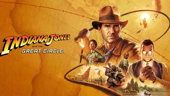 Indiana Jones and the Great Circle