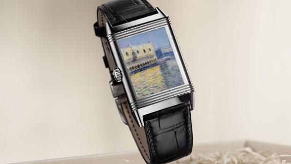 Jaeger-LeCoultre Monet