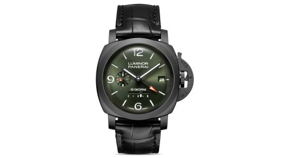 Panerai Luminor Dieci Giorni GMT Ceramica