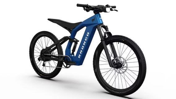 ford e-bikes