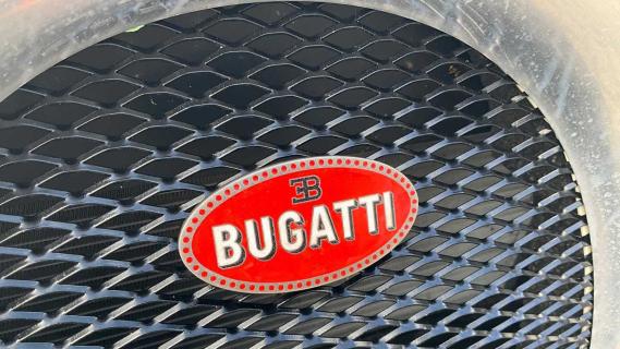 Bugatti Veyron te koop