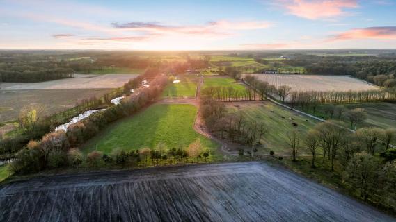 grootste tuin van nederland