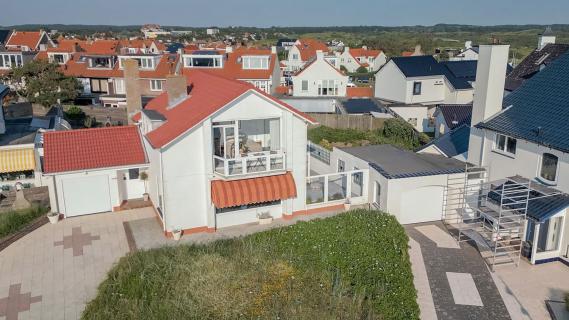 huis aan zee