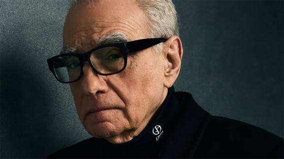 Martin Scorsese Kith & Giorgio Armani