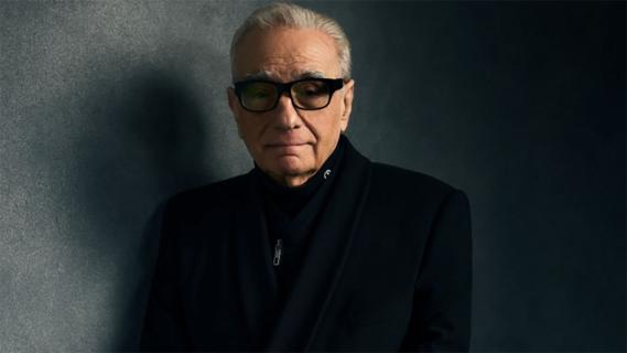 Martin Scorsese Kith & Giorgio Armani