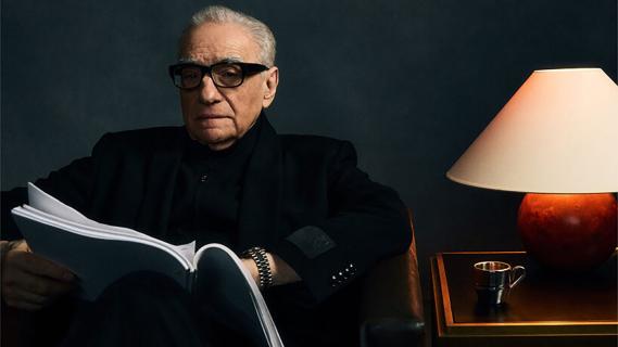 Martin Scorsese Kith & Giorgio Armani