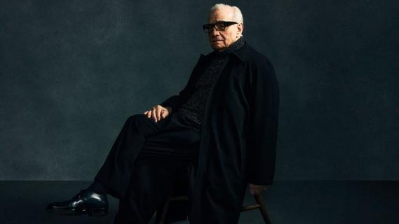 Martin Scorsese Kith & Giorgio Armani