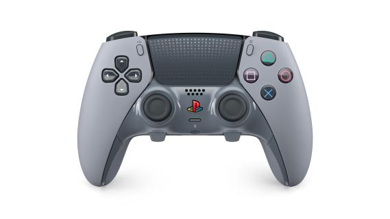 PlayStation Direct Dualshock 30th Anniversary