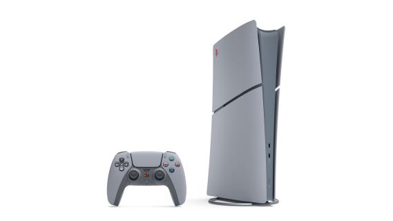 PlayStation Direct PS5 Slim 30th Anniversary