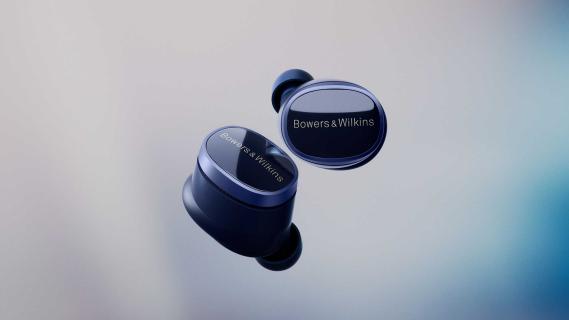 Bowers & Wilkins Pi8 Midnight Blue