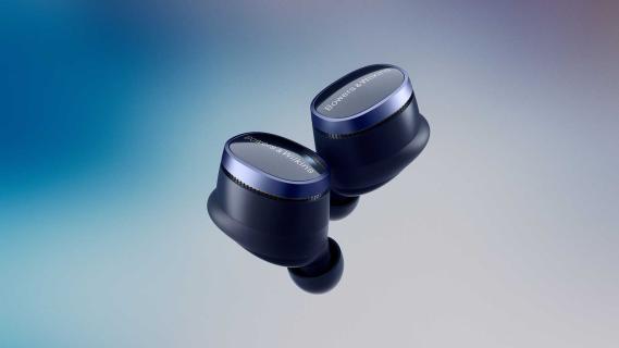 Bowers & Wilkins Pi8 Midnight Blue