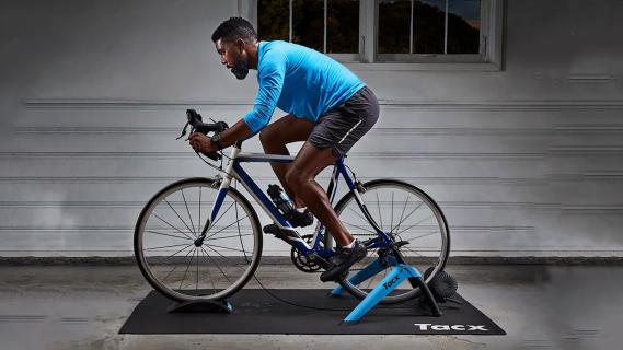 fietstrainer voor thuis