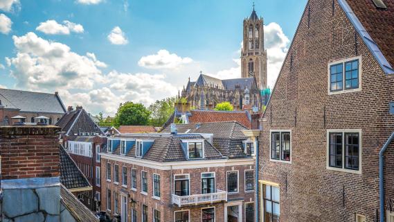 oudste huis van utrecht