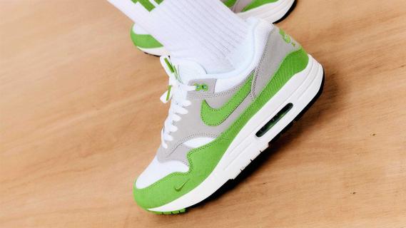 Patta x Nike Air Max 1 Chlorophyll kopen