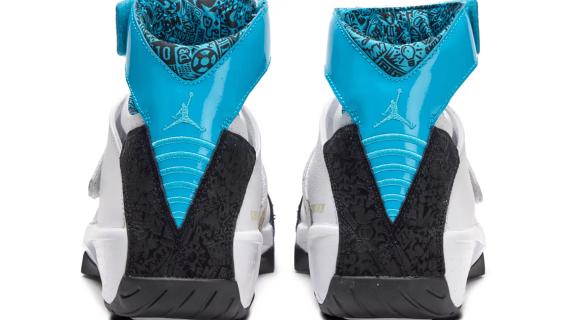 Air Jordan 20 Doernbecher Freestyle