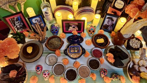 Día de Muertos Oaxaca