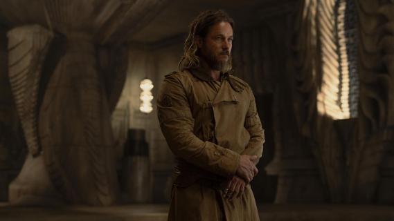 Dune Prophecy travis fimmel