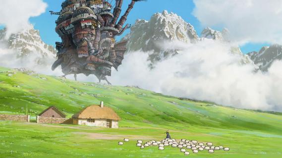 Howl's Moving Castle