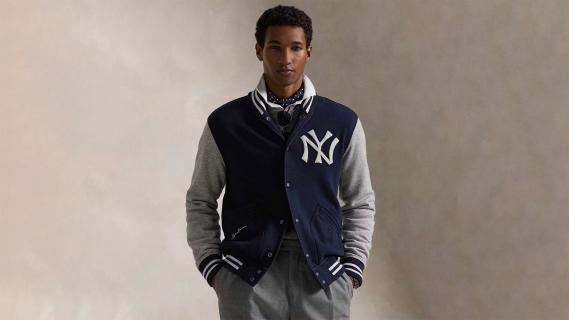 Ralph Lauren Yankees collectie