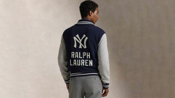 Ralph Lauren Yankees jacket