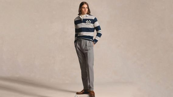 Ralph Lauren Yankees trui