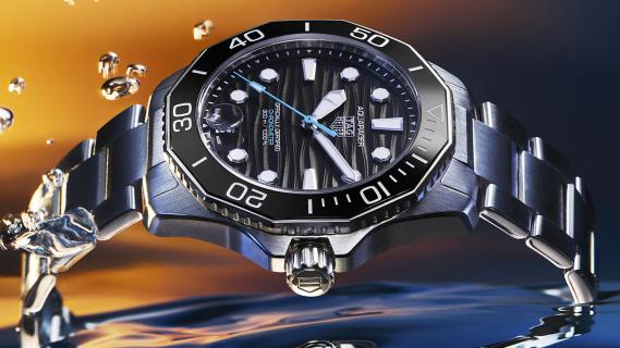 Tag Heuer Aquaracer Professional 300