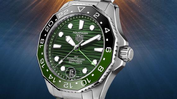 Tag Heuer Aquaracer Professional 300