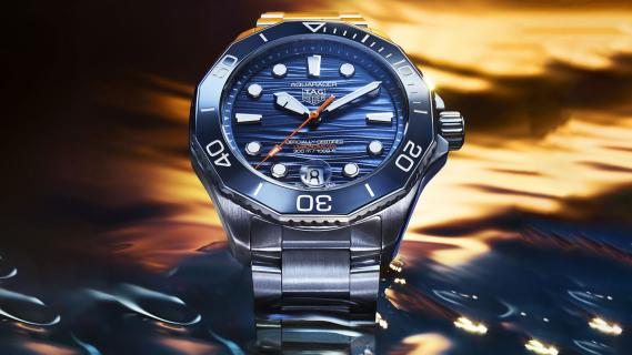 Tag Heuer Aquaracer Professional 300