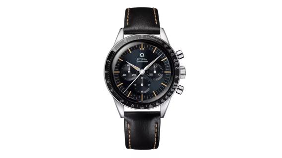 The First Omega in Space 2024 zwarte leren band