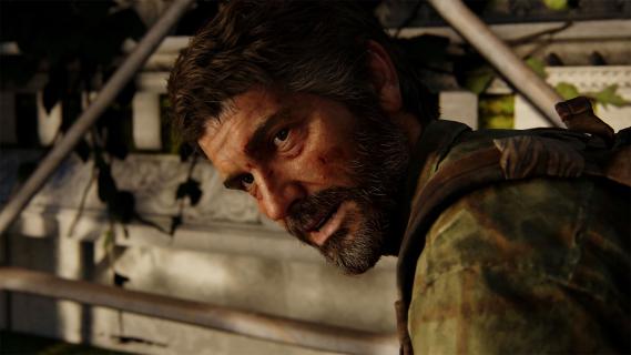 The Last of us Part 1 Joel