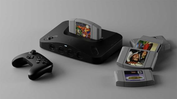 Analogue 3D Nintendo 64