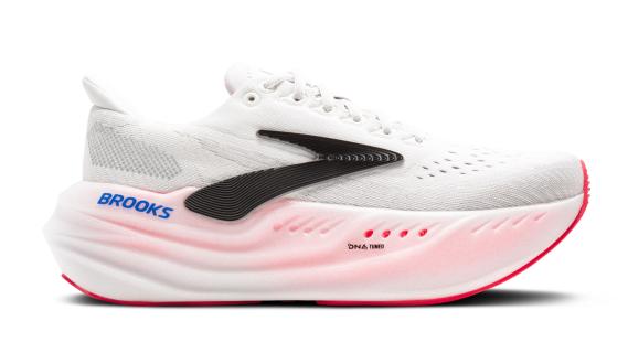 brooks glycerin max roze