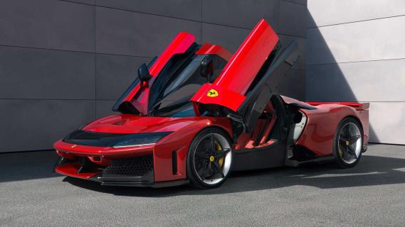 Ferrari F80 (2024)