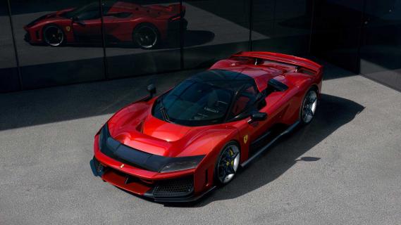 Ferrari F80 (2024)