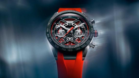 TAG Heuer Carrera Extreme Sport