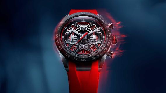 TAG Heuer Carrera Extreme Sport