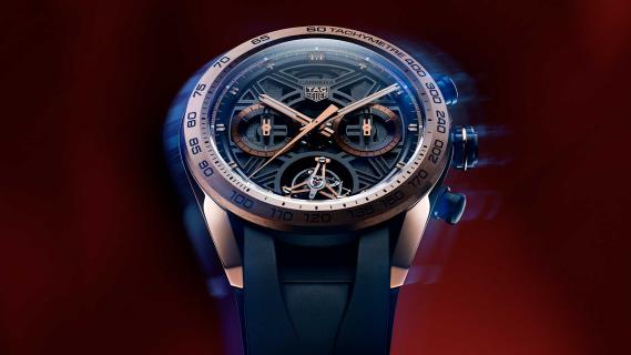 TAG Heuer Carrera Extreme Sport