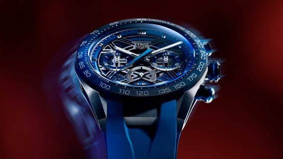 TAG Heuer Carrera Extreme Sport