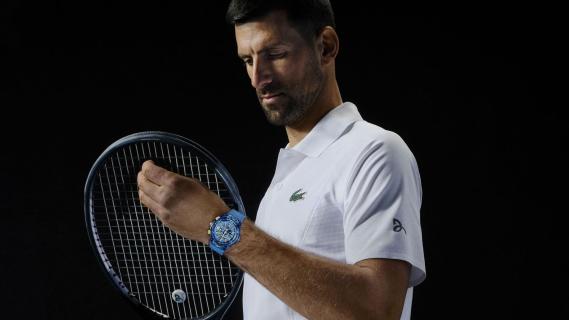 Big Bang Unico Novak Djokovic prijs