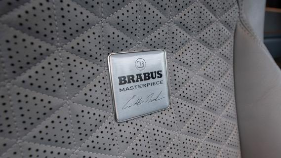 Brabus Big Boy 1200 logo