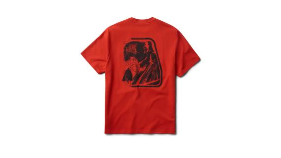 Colombia-Star-Wars-t-shirt-rood