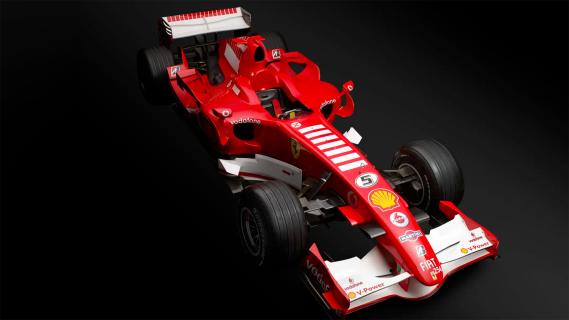 Ferrari 248 F1 2006