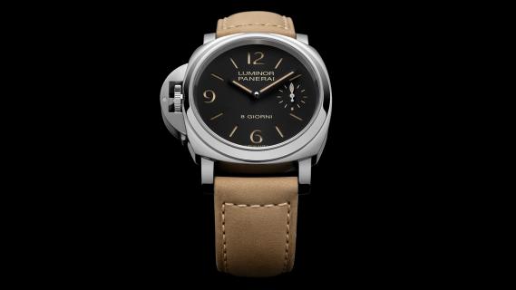 Luminor Destro Otto Giorni Panerai prijs