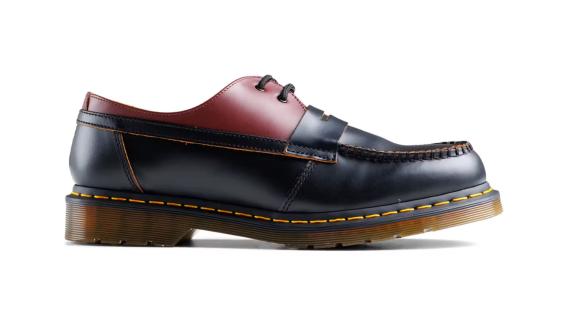 MM6 Maison Margiela Dr. Martens loafer